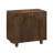 Manci Solid Mango Wood Accent Cabinet