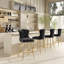 Tabouret de comptoir 26 po Maghull-71939498