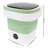 YYBSH 12L/12.68qt Portable Washer & Dryer Combo-101970254