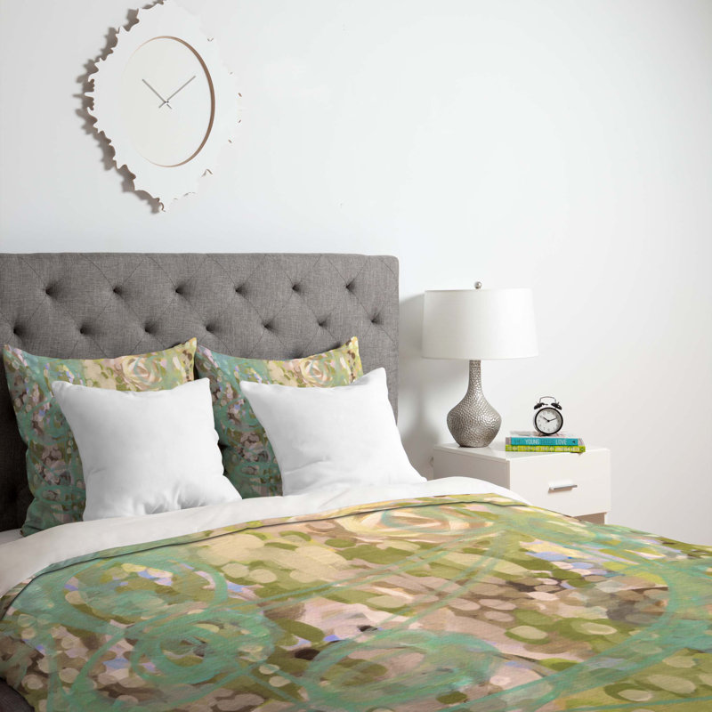Housse de couette, Housse de couette pour grand lit