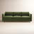 Fleetwood 100'' Upholstered Sofa-1444317761