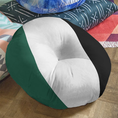  Coussin de sol touffeté