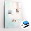 Magnetic Glass Dry Erase Board