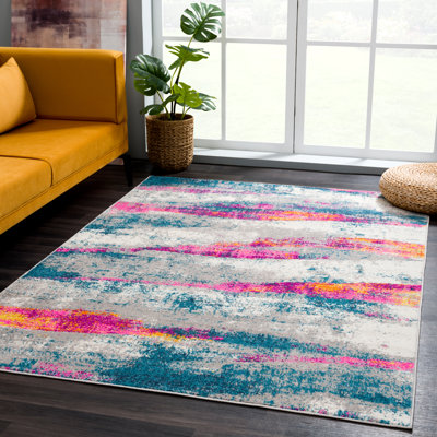 Haerr Abstract Indoor Rug