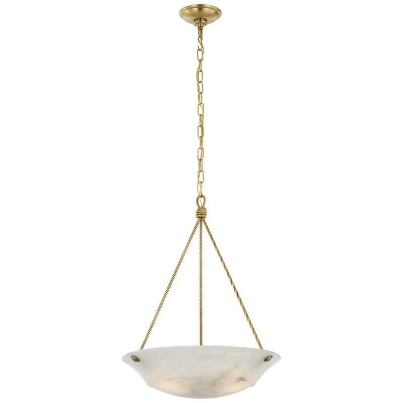 Ralph Lauren 3 - Light Chandelier, No