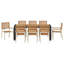 9 Piece Garden Dining Set-1918401265