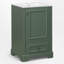 Meuble-lavabo simple 20 po avec comptoir en céramique-489354332-489354275
