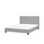 Poteet Upholstered EU Kingsize - 160 X 200 Cm Bed