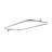 54'' x 30'' Freestanding Soaking Cast Iron Bathtub-72468998