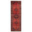 Tapis rouge Anadol 3 pi 3 po x 9 pi 8 po