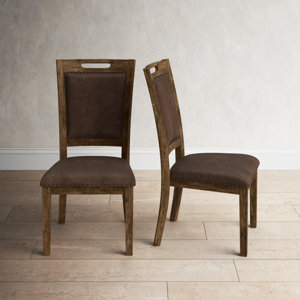 Longfellow Upholstered Side Chair in Cannon Valley