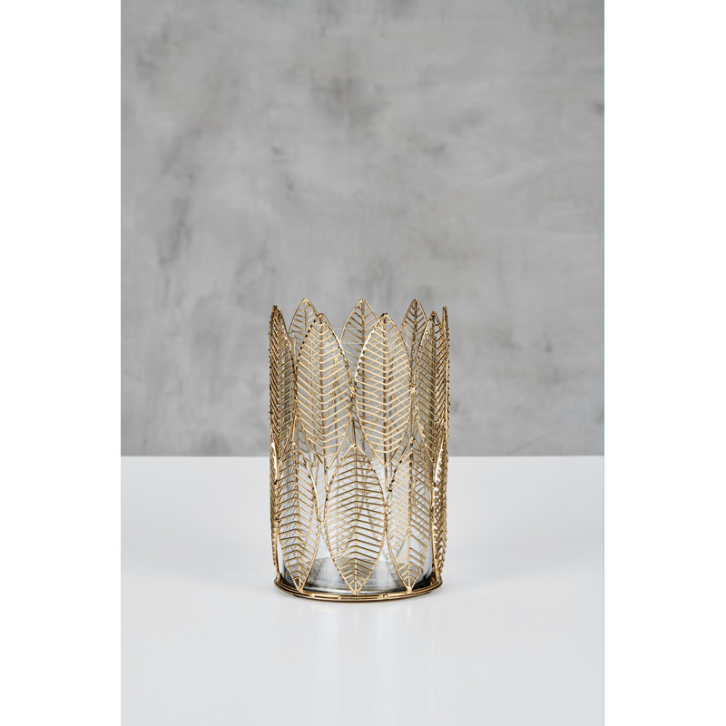 Metal Tabletop Tealight Holder