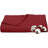 Royale Linens 300 Thread Count 100% Long Staple Combed Cotton Flat Sheet - Super Soft - Top Sheets - Flat Sheet Sold Separately - Breathable, Cool & Crisp Percale Sheets Only-114665939-114665936