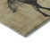 Premium Machine Washable Varroville AMF1717 Animal Rug