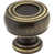Antique Brushed Satin Brass