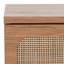Table de chevet 2 tiroirs Alfano-1751584894