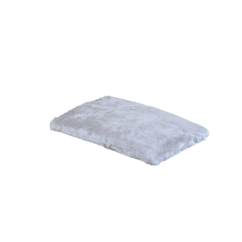 Duren Pet Bed, Grey