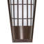 Kalahari LED Flush Mounted Sconce