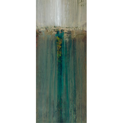 Falling Water Print by Kari Taylor