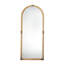 Tucson Rattan Beveled Mirror-1937141951