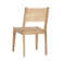 Aniek 18'' H Solid Wood Side Chair