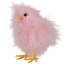 Figurines de Pâques Furry Chicks - 3,25 po - ensemble de 3-112569371