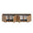 Modern Rustic TV Stand, Atlantic Pine & Anthracite, 70.9 x 18.1 x 13.8 inches | 100% Melamine Coated Particle Board, Thickness: 0.7 inches | Soft-Close Hinges | Stylish & Functional Design for Living Rooms & Entertainment Spaces-2052947578