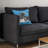 Outdoor Throw Pillow