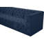 Canapé modulaire réversible en velours Izzobella-82749429