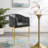 Savour Tufted Performance Velvet Bar Stool-2024442005-2024442004
