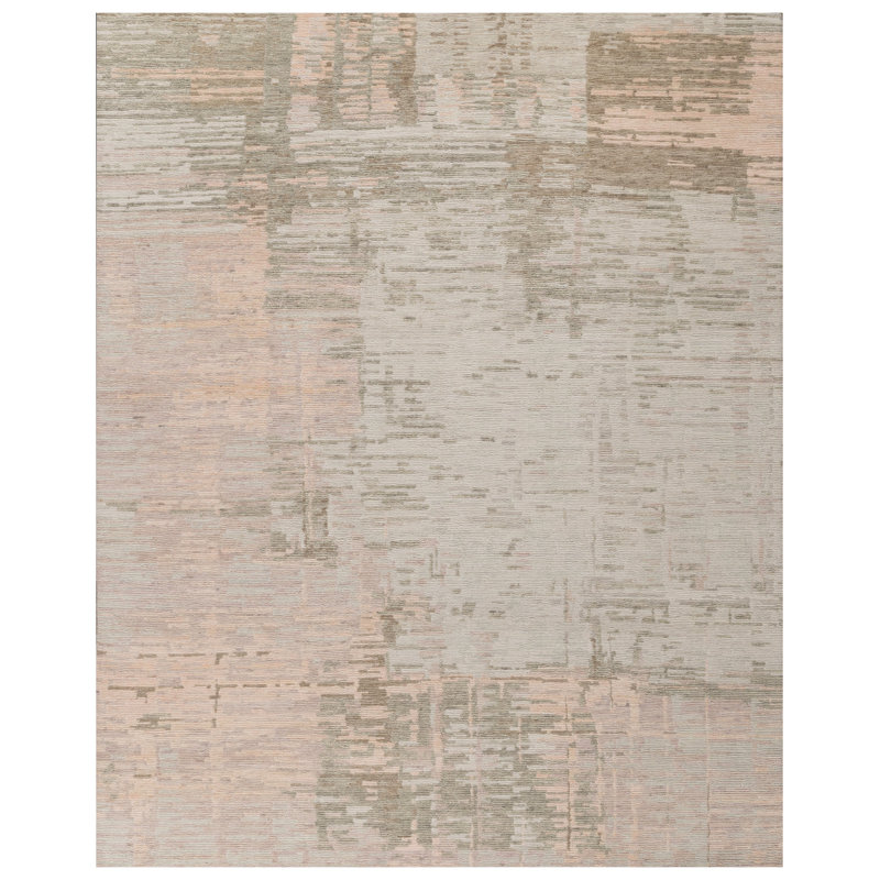 Ives - Peach, Rectangle 8' x 10'
