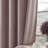 Deavion Velvet Solid Color Metal Grommets Room Darkening Curtain Panels-1226459474-1256954202