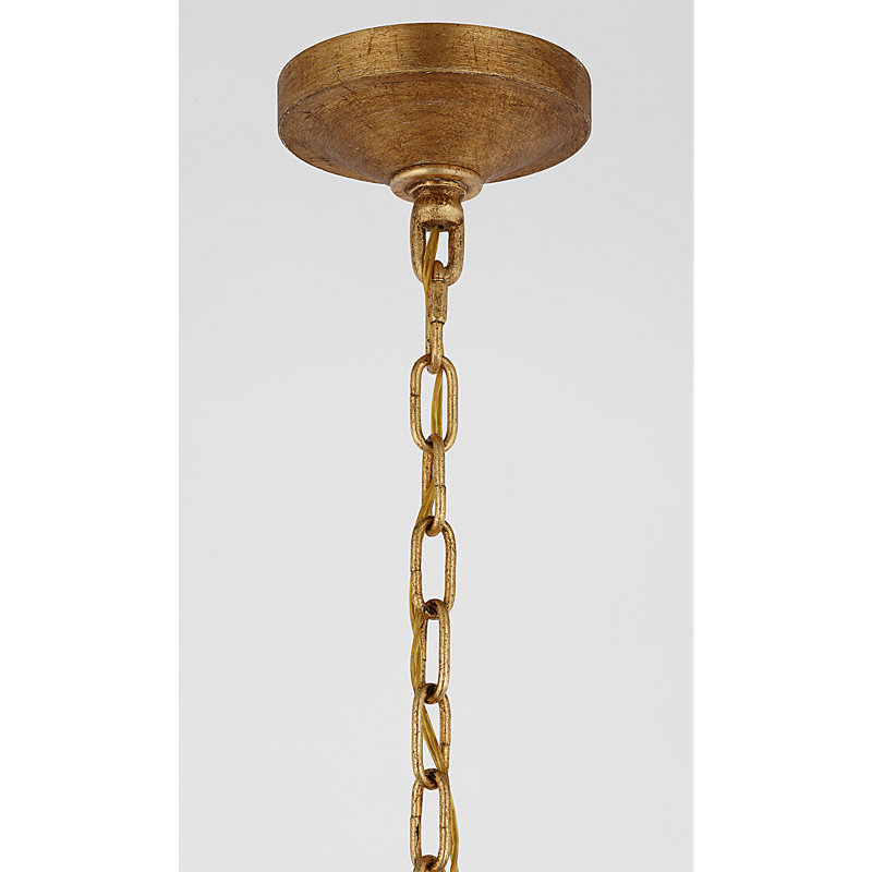 Chapman & Myers 4 - Light Chandelier