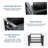 Ridgetop Powder Coated Aluminum Outdoor Lounge Chair