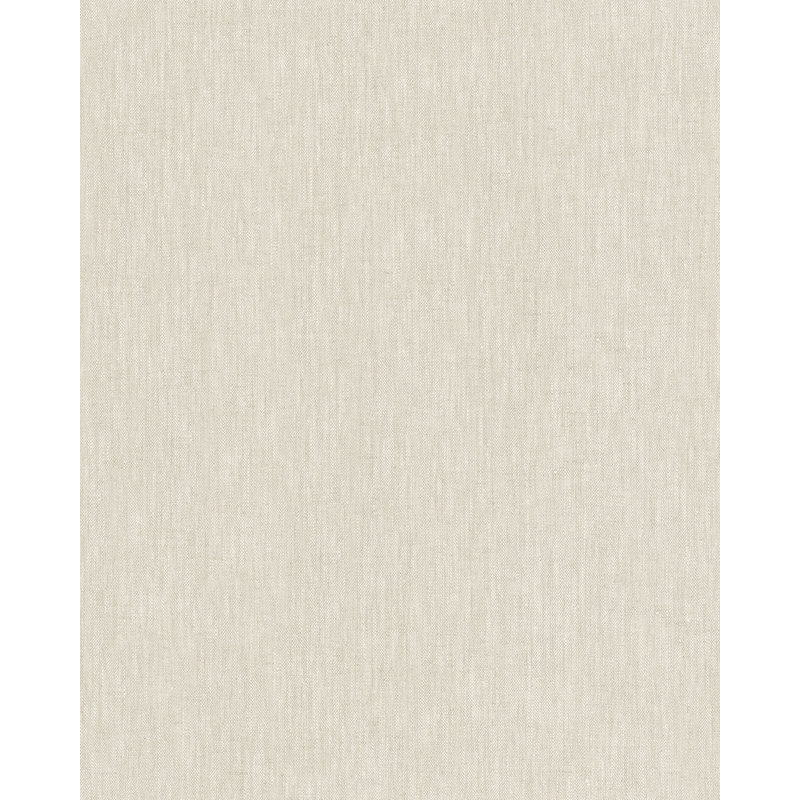 The Textures Book Plain Fine Weave Texture 33' L X 21" W Wallpaper Roll, Beige