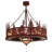 Jaithen 30'' Ceiling Fan with Light Kit
