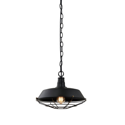 Brammer 1 - Light Single Pendant