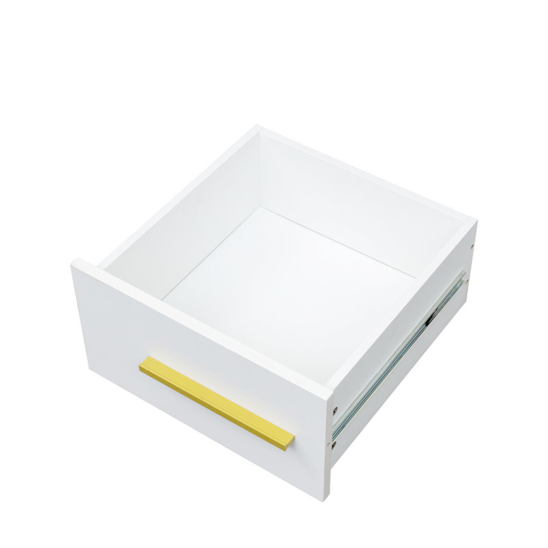 Bureau de table de commode blanc avec miroirs de maquillage à 4 tiroirs H 29,53 po x P 17,72 po x l 39,37 po, Blanc