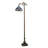 Diane 60.5'' Brass Task Floor Lamp