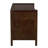 Hampton 36'' W Solid Wood Nightstand