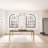 Alvine Solid Wood Base Dining Table-160974232-160974235