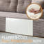 Canapé-lit modulaire en L à droite, canapé modulaire en velours côtelé avec méridienne, convertible en lit, design minimaliste moderne pour les petits espaces, les appartements et les salons-647265767-647265766