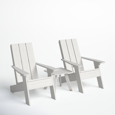 Byrnes 2 - Person Patio Conversation Set