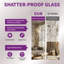 Porte dalle standard 30 po x 80 po H 1 Lite-115639277