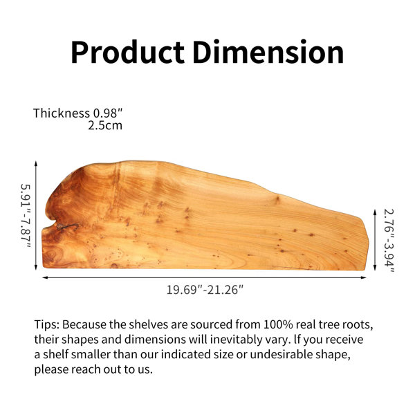 Product Dimensions
