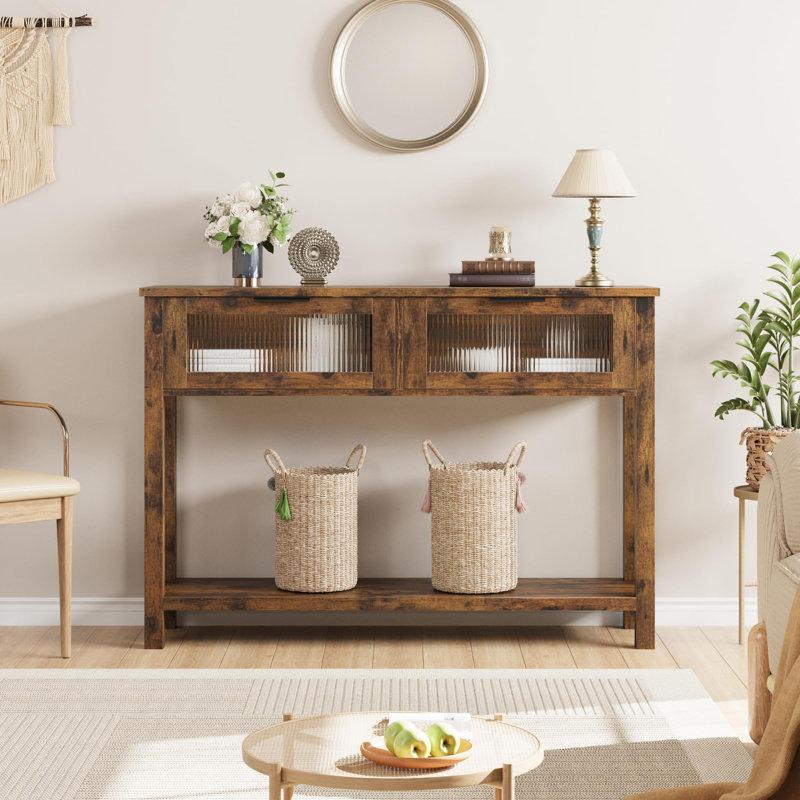 110cm Console Table