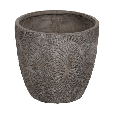 Fiberglass Wall Vase