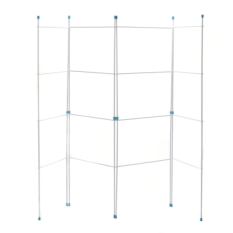 Plastic Foldable Standard Drying Rack