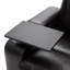 Fauteuil inclinable Power Motion avec port de charge USB, rangement pour bras cachés, 2 porte-gobelets et plateau pivotant à 360 °-1220761492