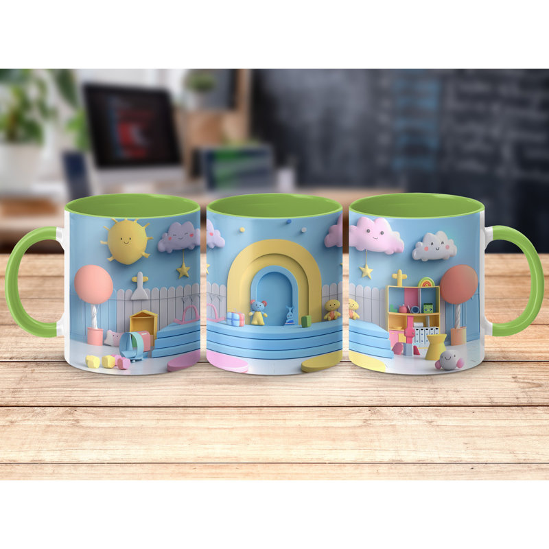 Ceramic Coffee Mug